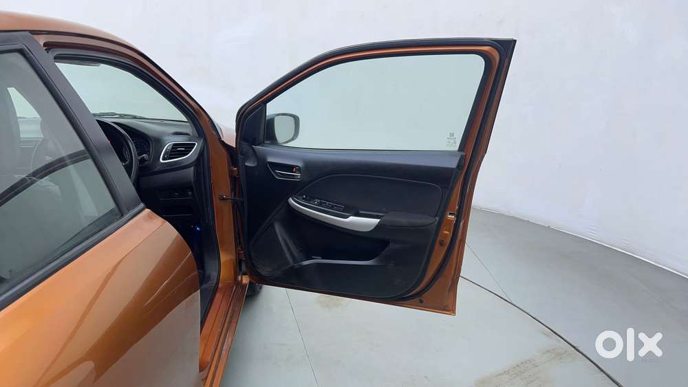 Maruti Suzuki Baleno Delta, 2018, Petrol