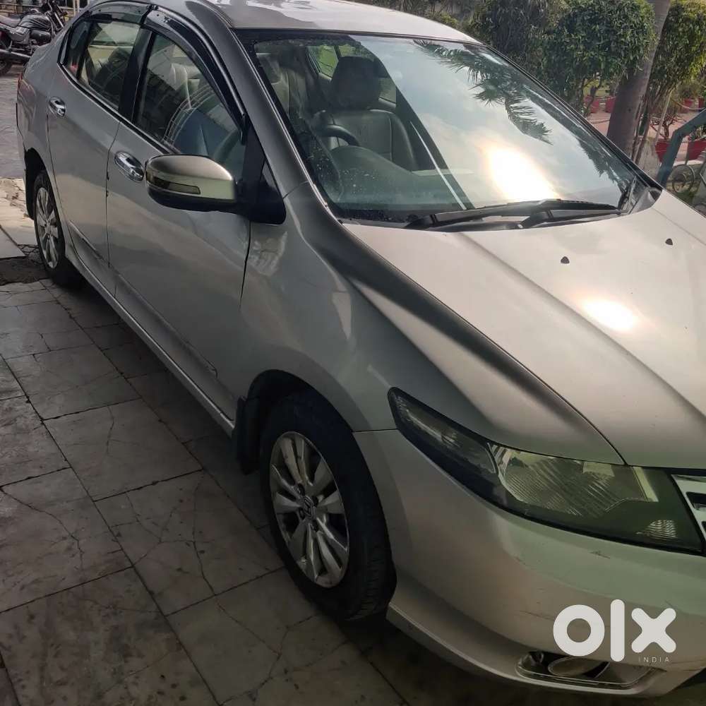 Honda City Zx 2012 Cng & Hybrids 70000 Km Driven