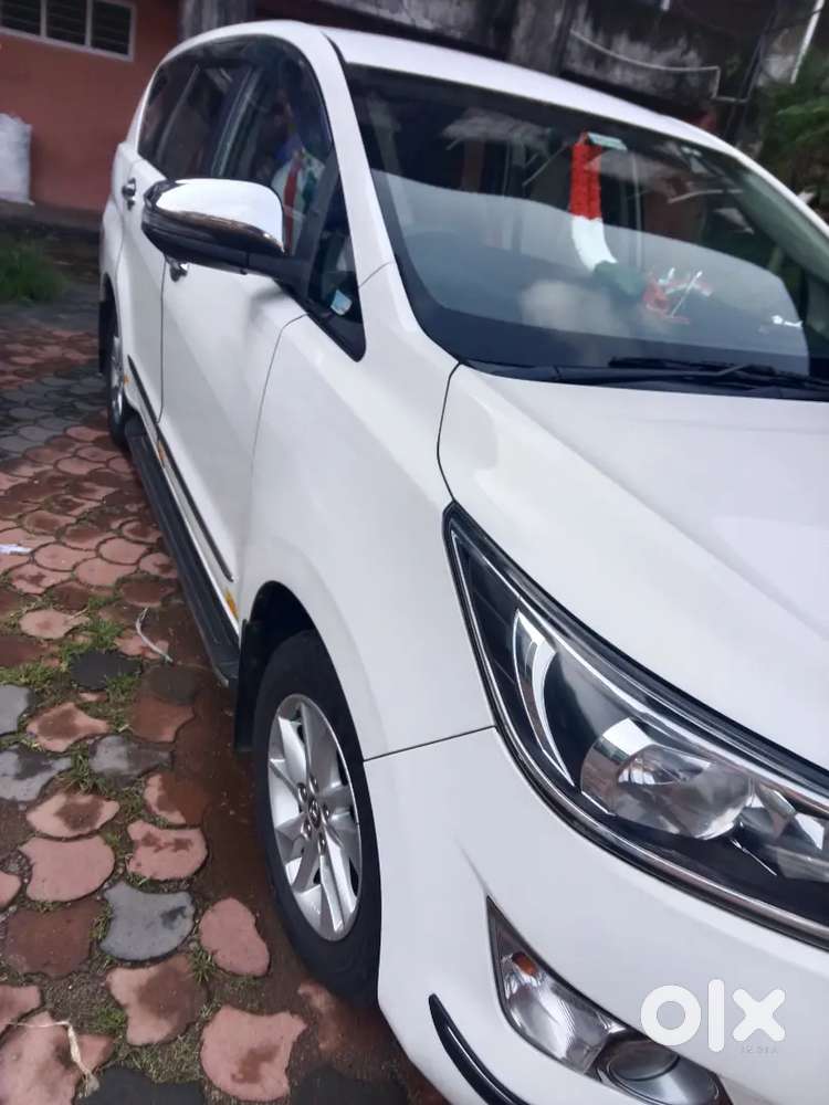 Toyota Innova 2018 Model