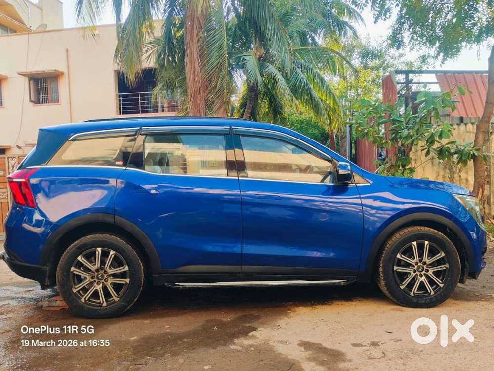 Mahindra Xuv700 Ax7 Awd, 2023, Diesel