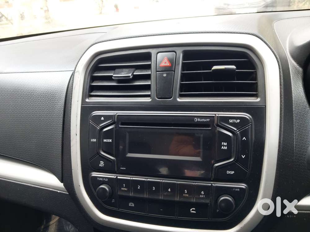 Maruti Suzuki Brezza Vdi, 2018, Diesel