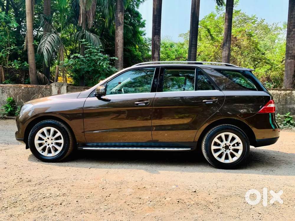 Mercedes-benz M-class Ml 250 Cdi, 2014, Diesel