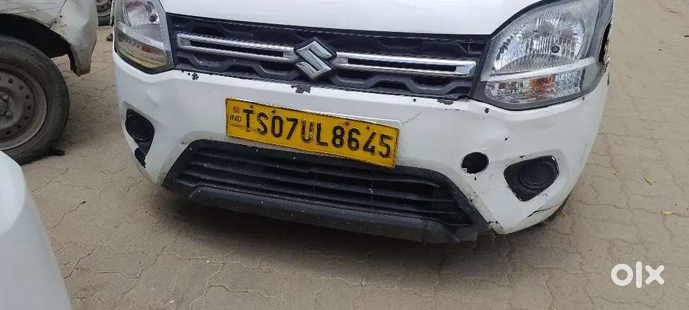 Maruti Suzuki Wagon R 2022