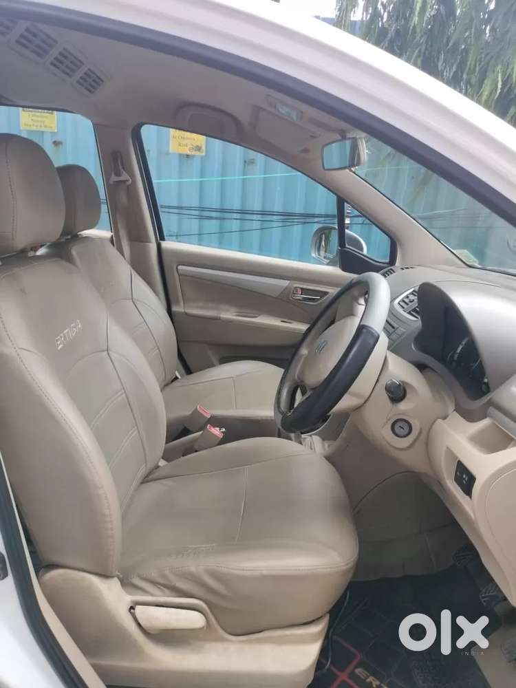 Maruti Suzuki Ertiga Vxi Cng, 2013, Cng & Hybrids