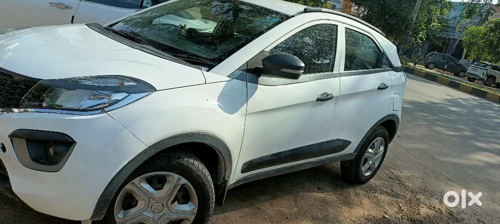 Tata Nexon Diesel Manual 2019