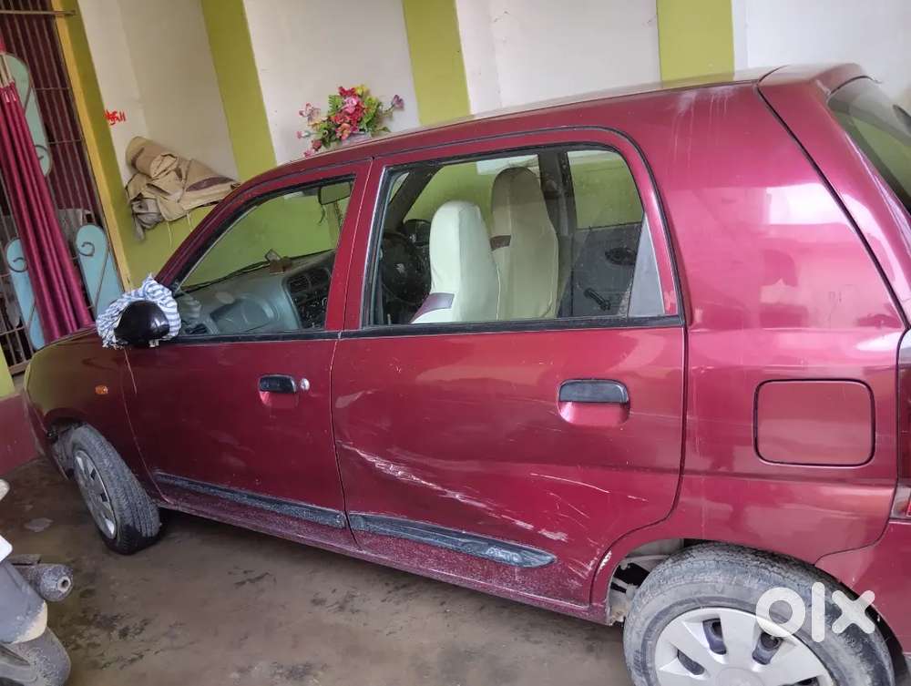 Maruti Suzuki Alto K10 2012 Petrol 30000 Km Driven