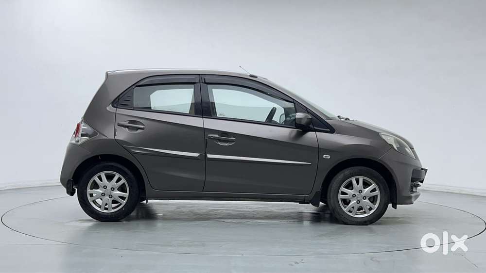 Honda Brio Vx Mt, 2014, Petrol