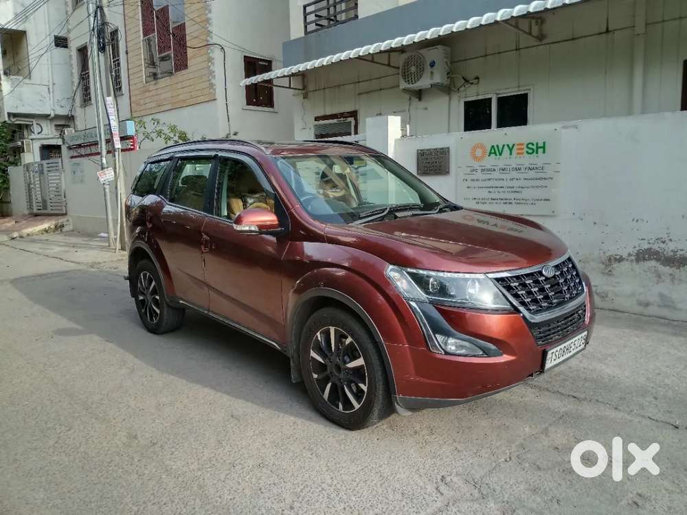 Mahindra Xuv500 W11, 2020, Diesel