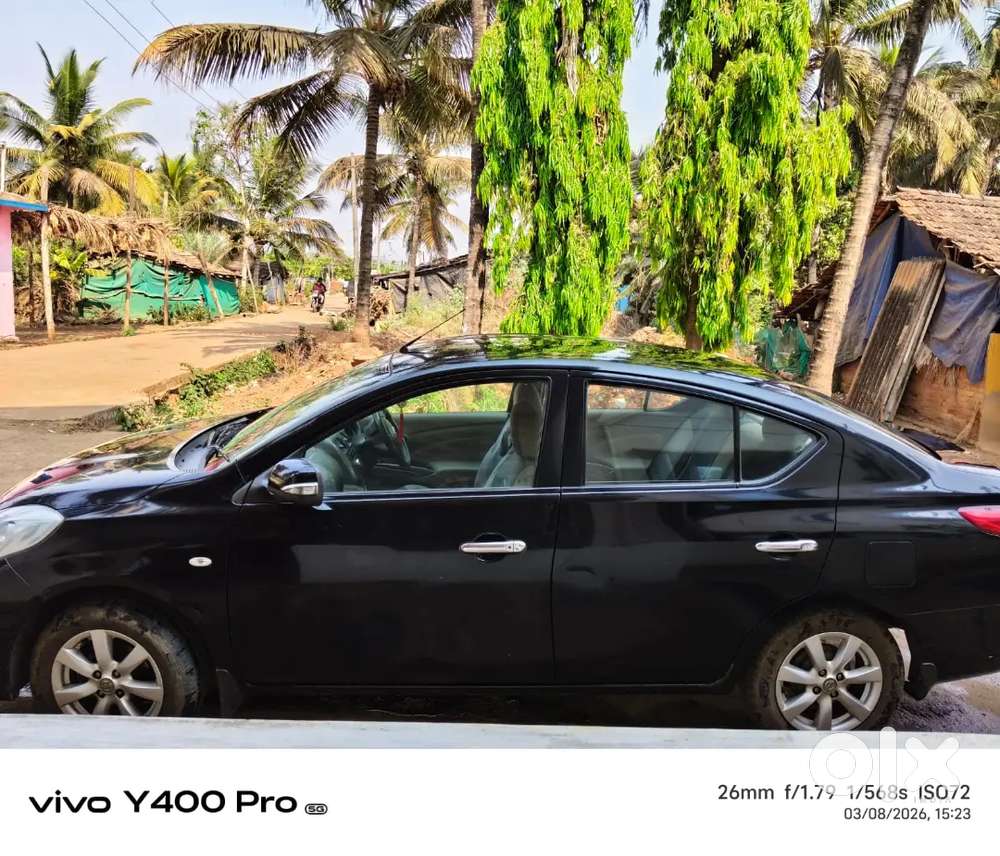 Nissan Sunny 2011 Petrol Well Maintained