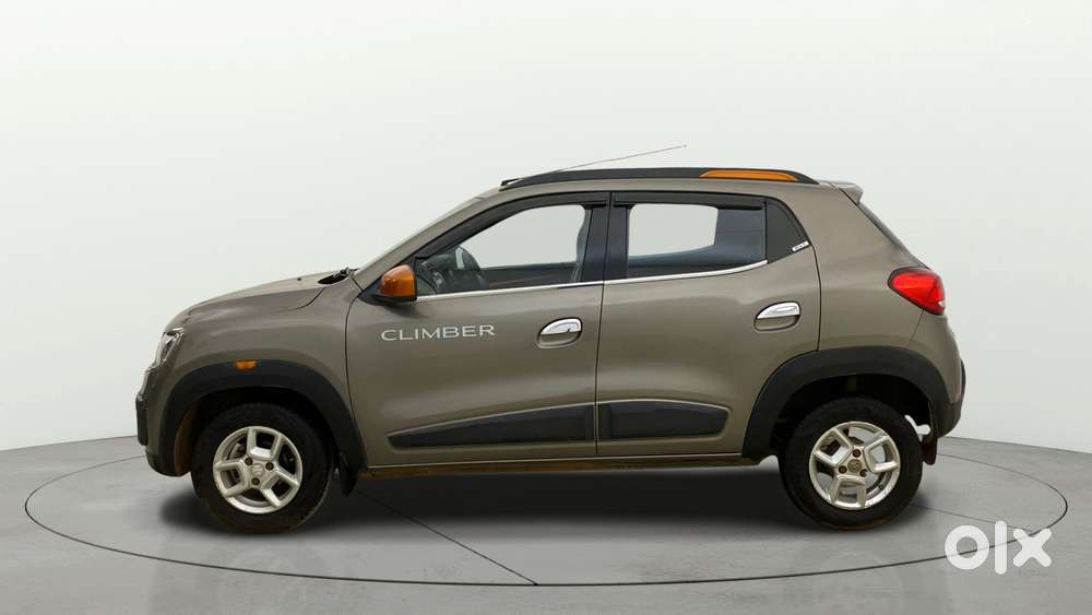 Renault Kwid Climber 1.0 Amt, 2019, Petrol