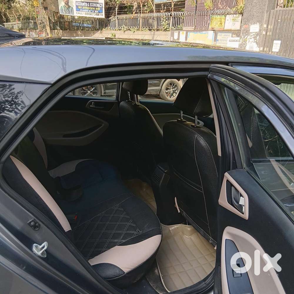 Hyundai I20 Magna 1.2 Mt, 2016, Petrol