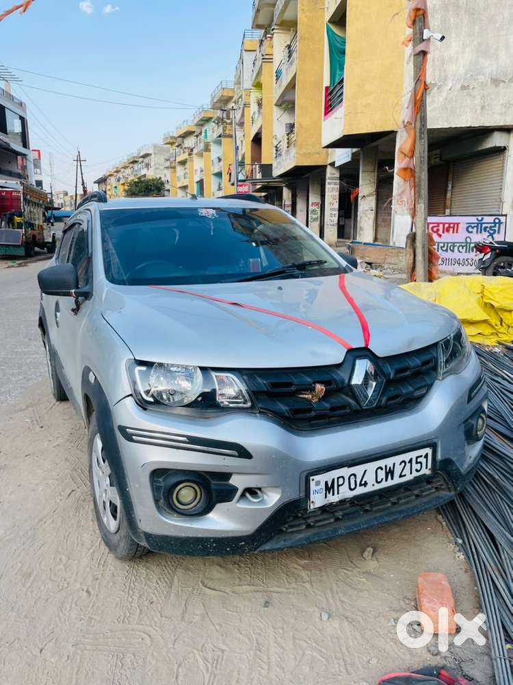 Renault Kwid Petrol 2019
