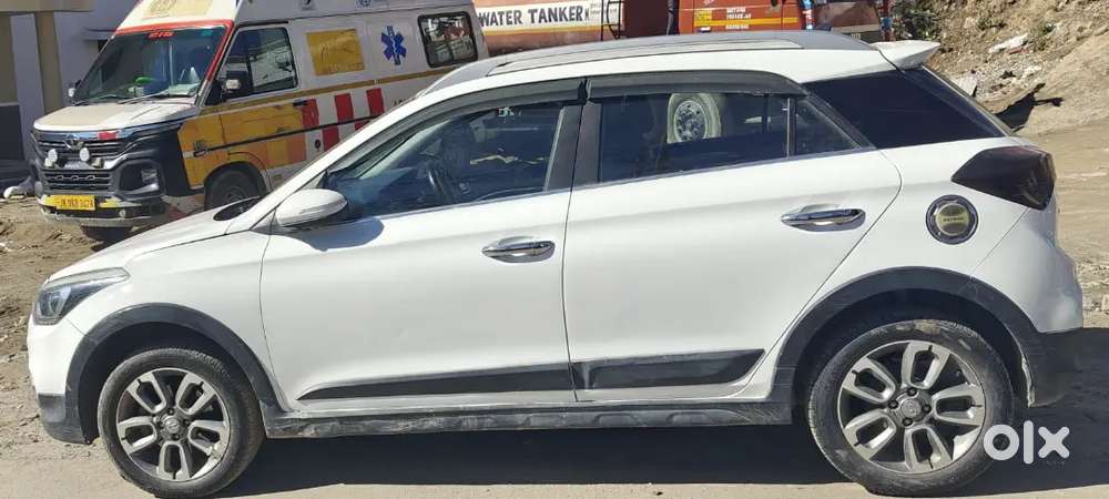 Hyundai I20 Active 2018 Petrol 85000 Km Driven