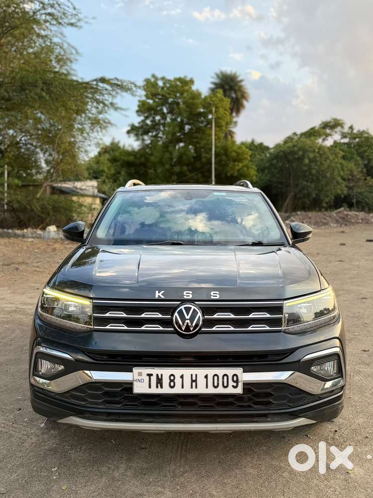 Volkswagen Taigun 1.0 Tsi Topline At, 2022, Petrol