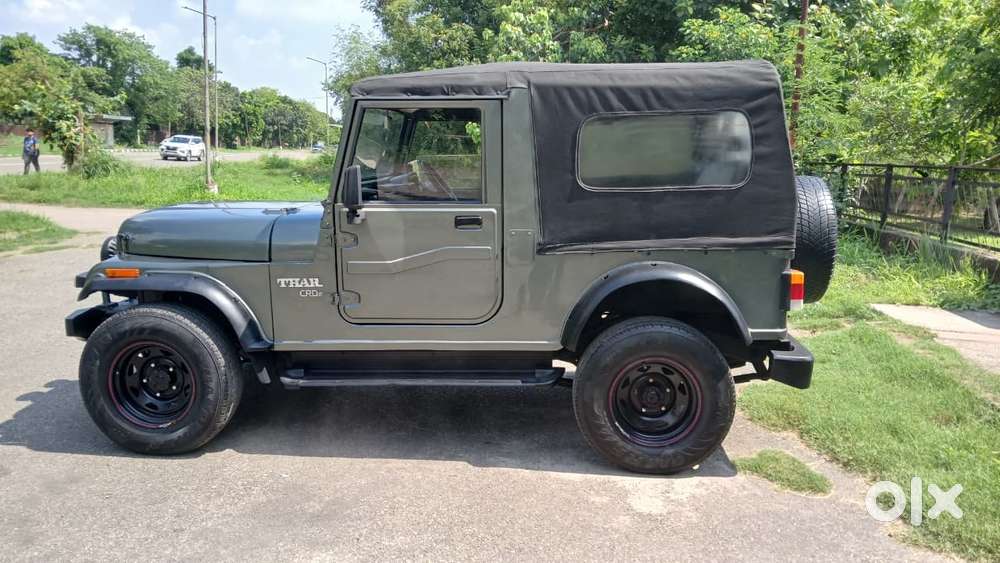 Mahindra Jeep 2.5l, 2010, Diesel