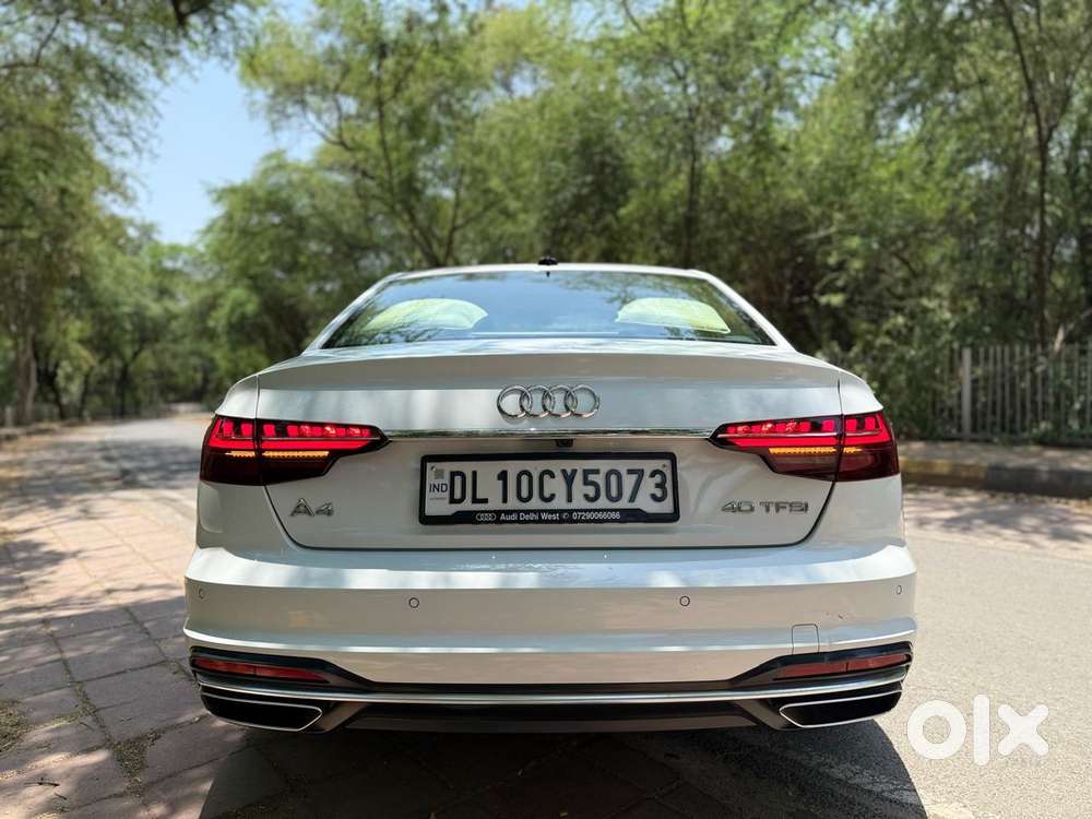 Audi A4 2.0 Technology 40 Tfsi, 2024, Petrol