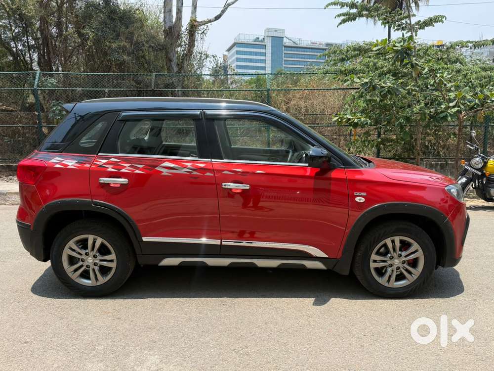Maruti Suzuki Brezza Zdi, 2017, Diesel