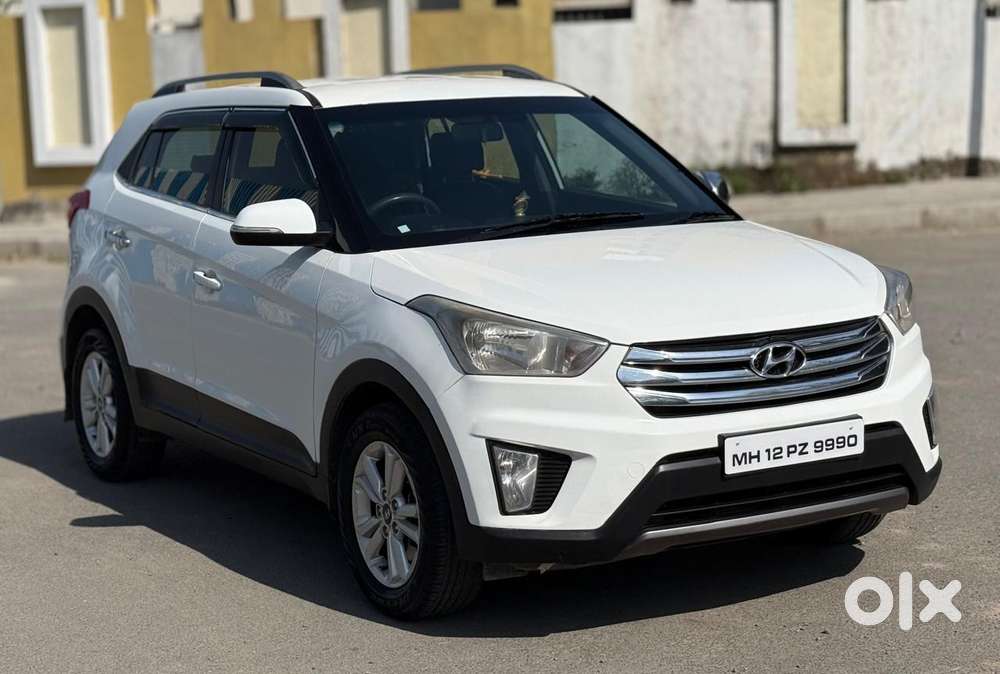 Hyundai Creta 1.4 S, 2018, Diesel