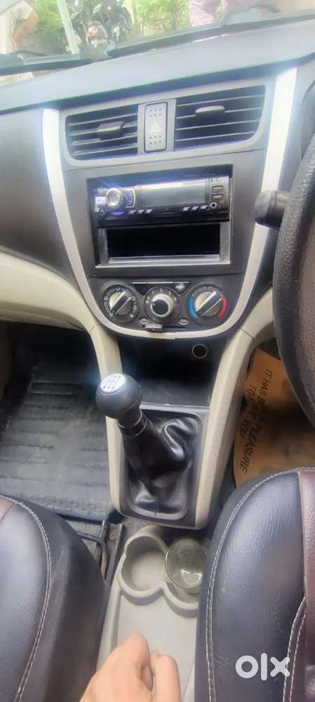 Maruti Suzuki Celerio 2016 First-owner Car