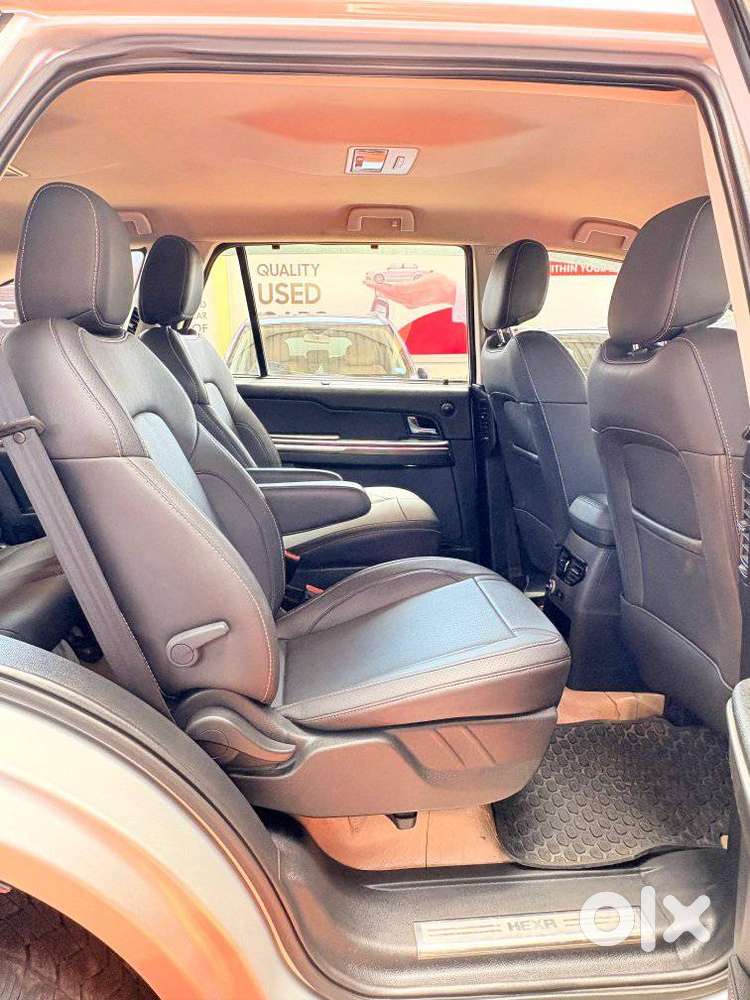 Tata Hexa Xt, 2017, Diesel