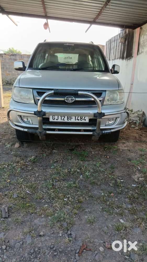 Tata Safari 2012 Diesel Well Maintained