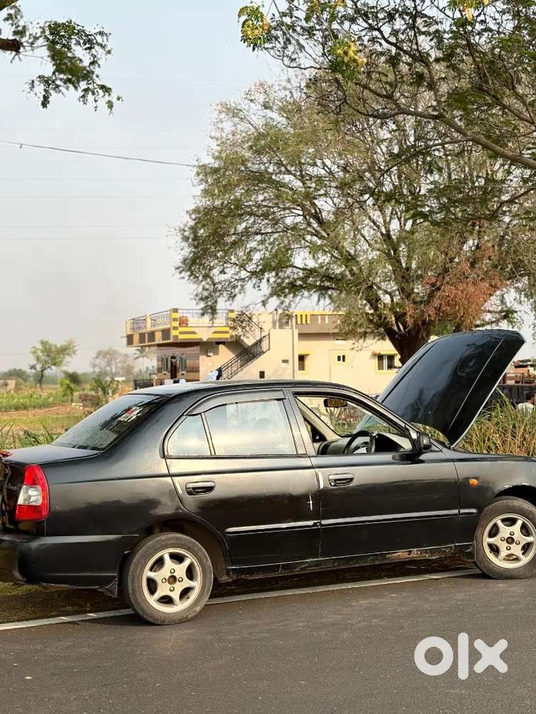 Hyundai Accent Hatchback 2004