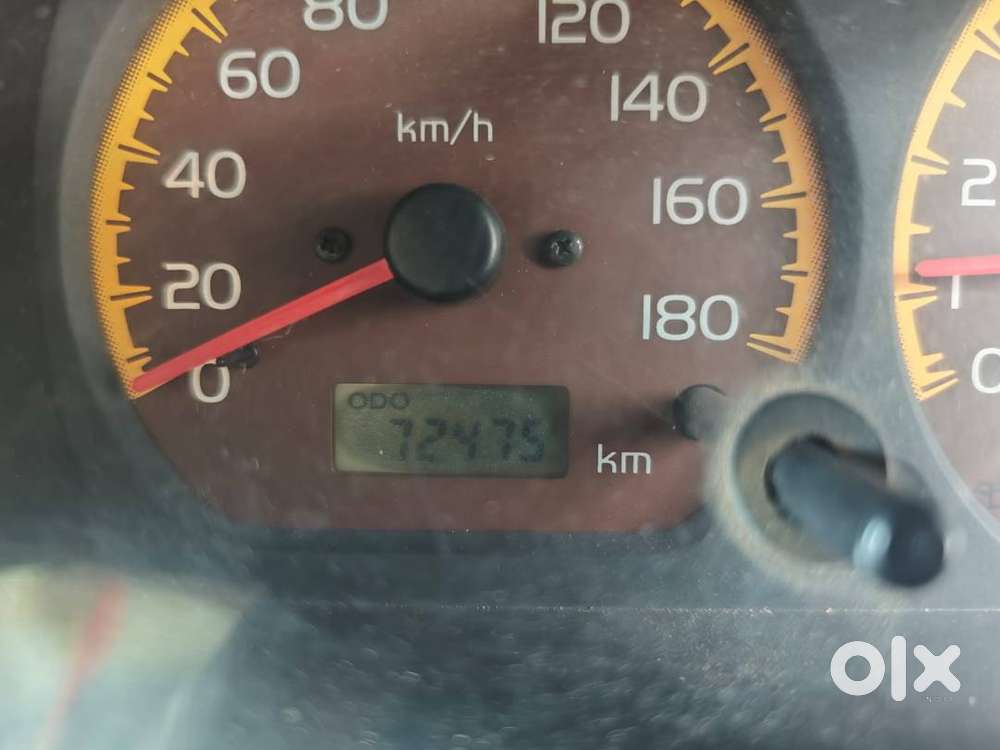 Maruti Suzuki Zen Estilo Vxi – 2007  Good Condition  Budget Car