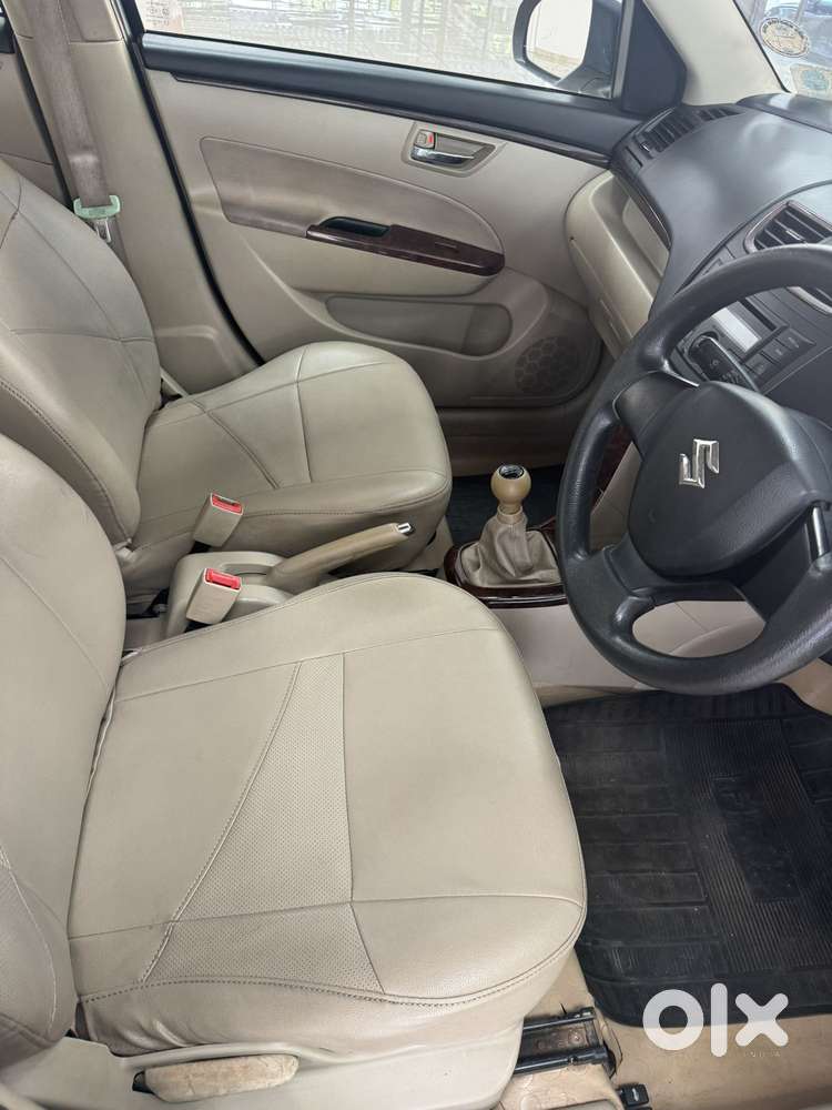 Maruti Suzuki Swift Dzire 1.3 Vxi, 2014, Petrol