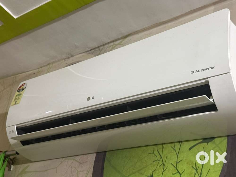 Lg Doul inverter Ac 1.5 ton