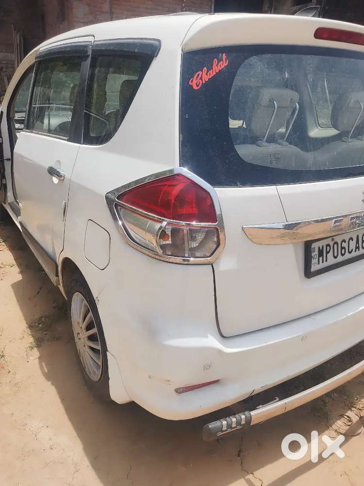 Maruti Suzuki Ertiga 2017