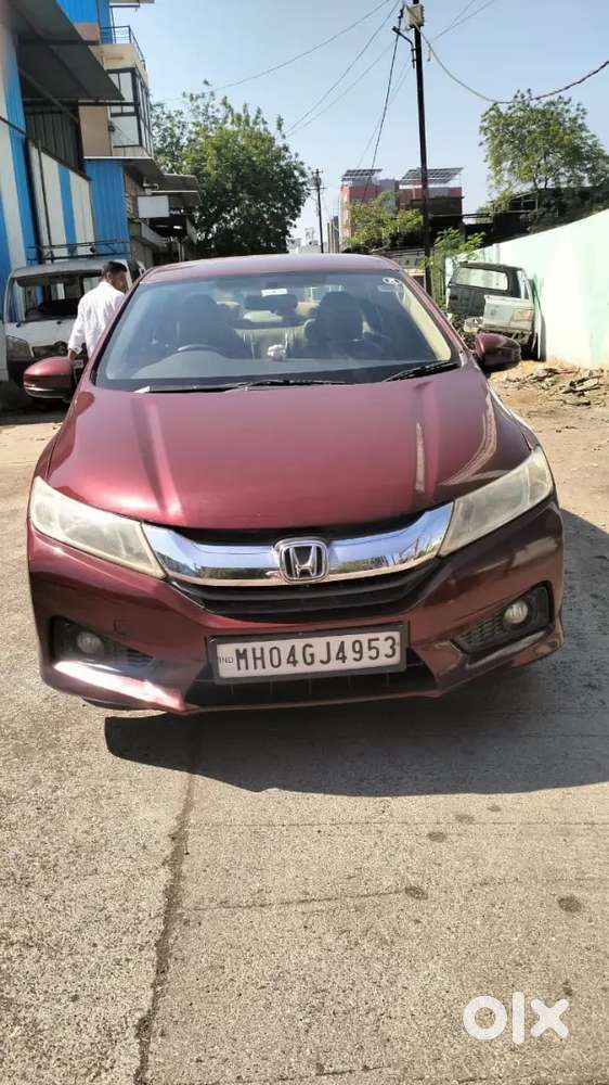 Honda City 2014 Diesel 125000 Km Driven