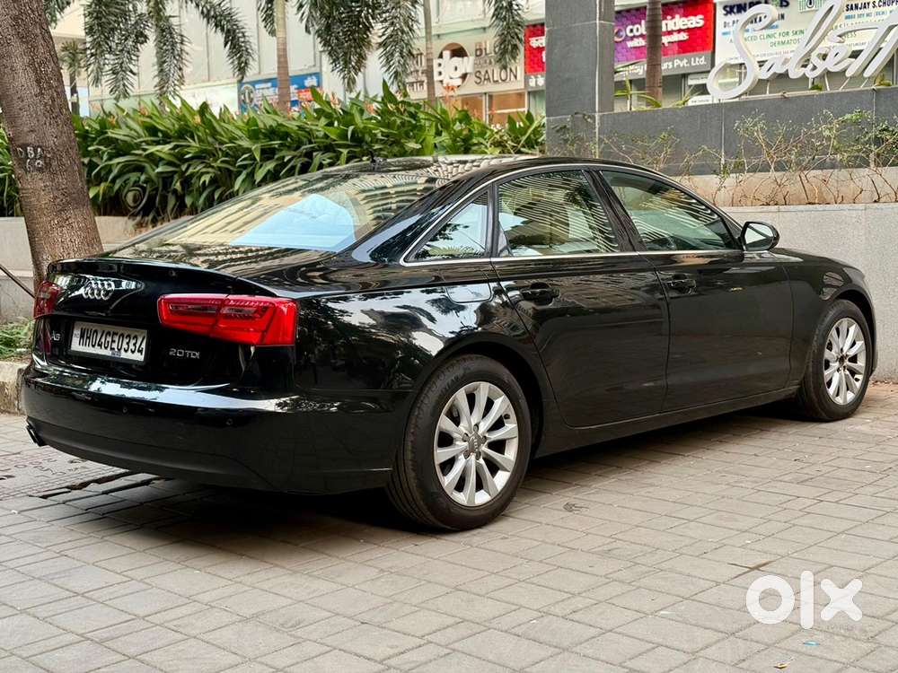 Audi A6 Diesel 2013