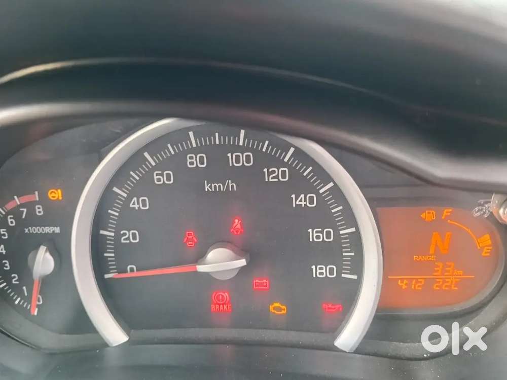 Maruti Suzuki Celerio 2016 Petrol 71000 Km Driven