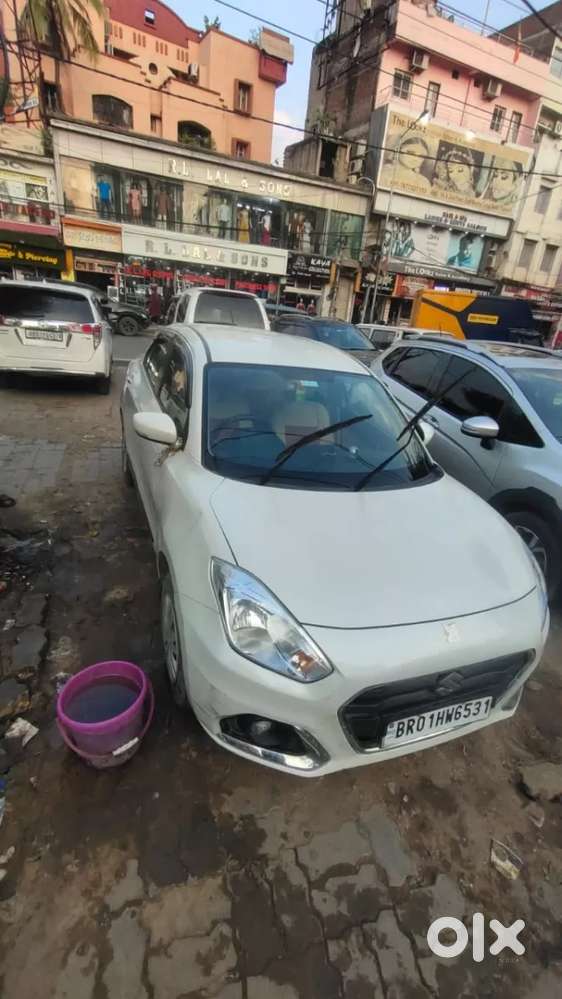 Maruti Suzuki Dzire 1.2 Vxi, 2024, Petrol