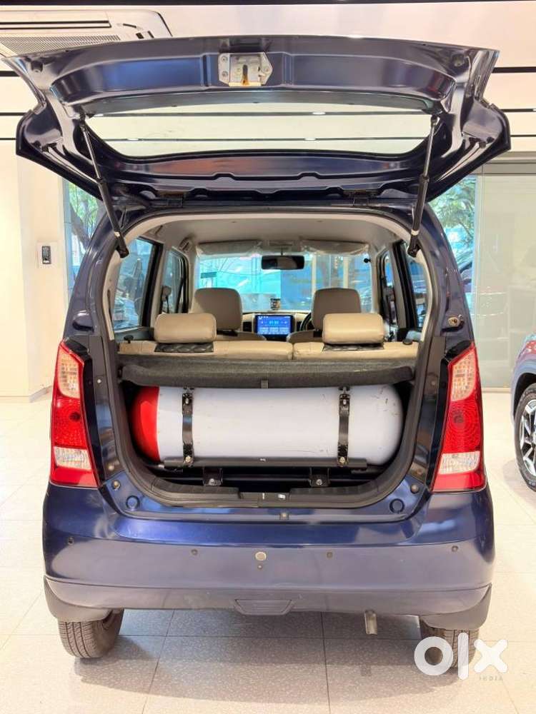 Maruti Suzuki Wagon R Cng Lxi, 2017, Cng & Hybrids