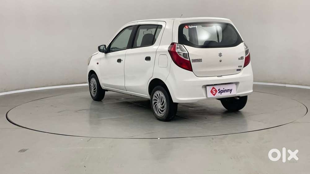 Maruti Suzuki Alto K10 1.0 Vxi Amt, 2015, Petrol