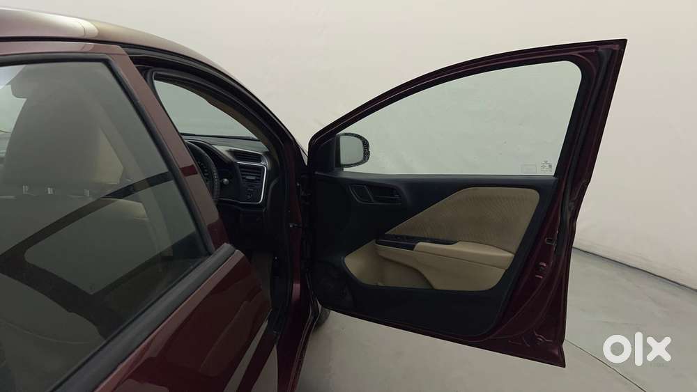 Honda City [ ] 1.5 S I-dtec Mt, 2015, Diesel