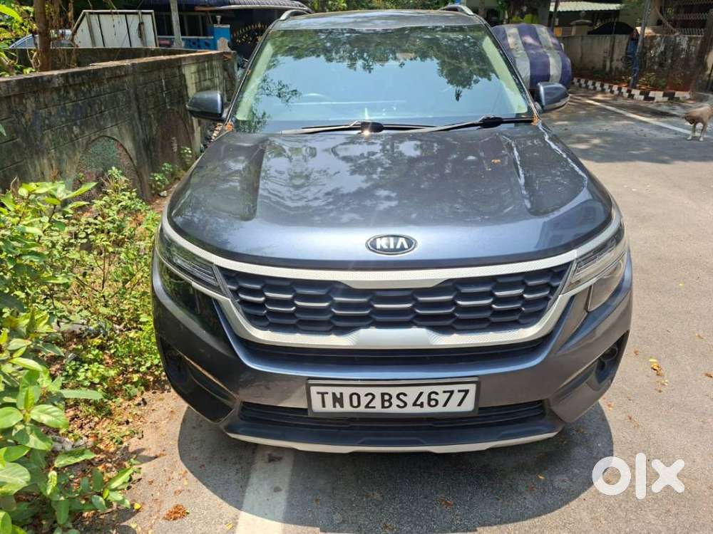 Kia Seltos Htk Plus D, 2020, Diesel