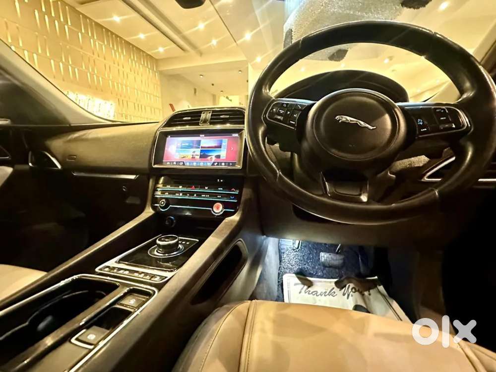 Jaguar F-pace, 2017, Diesel