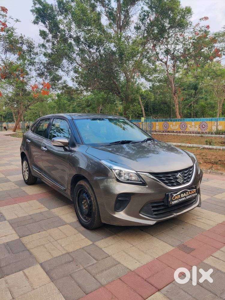 Maruti Suzuki Baleno Delta, 2019, Petrol