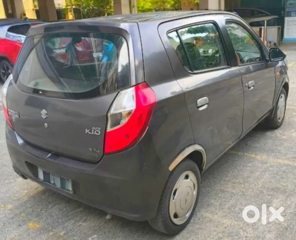 Maruti Suzuki Alto 2015