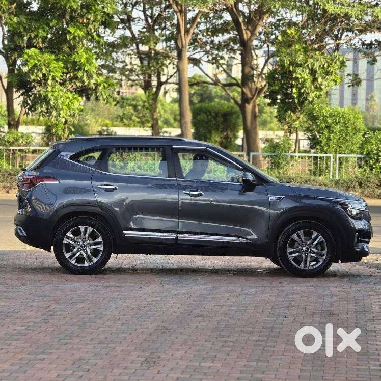 Kia Seltos Htx (o) 1.5 Diesel 6mt, 2021, Diesel