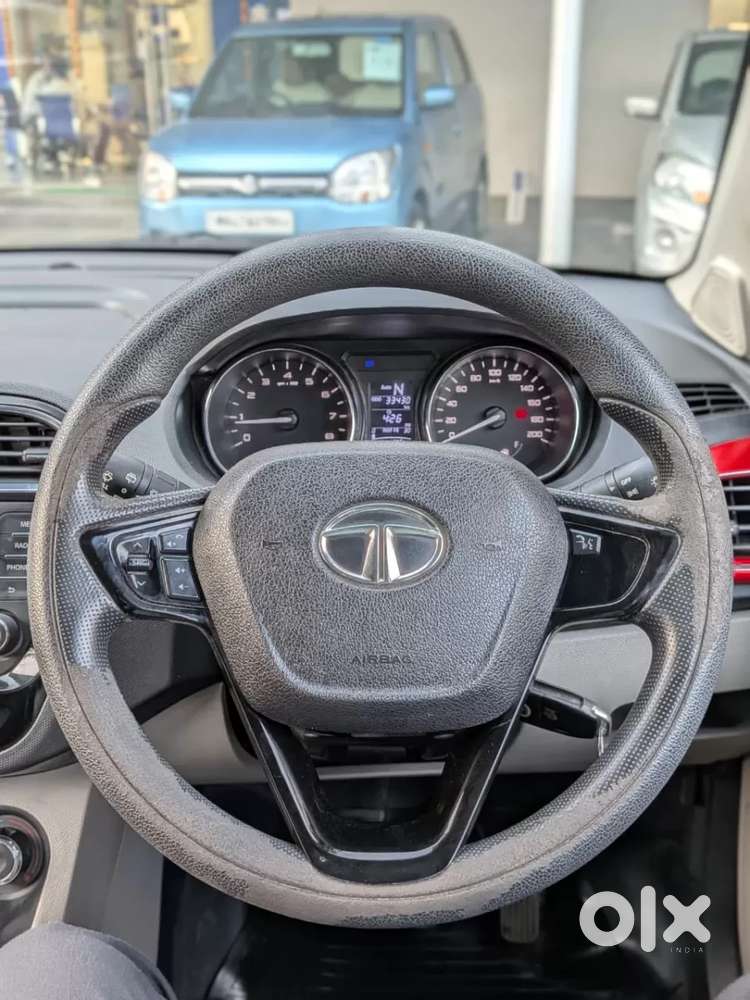 Tata Tiago Xz, 2018, Petrol