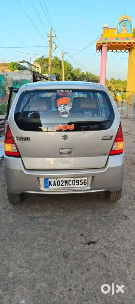 Maruti Suzuki Zen Estilo 2007 Petrol 104000 Km Driven