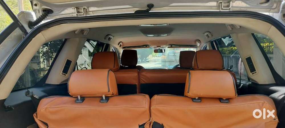 Tata Hexa Xm, 2018, Diesel