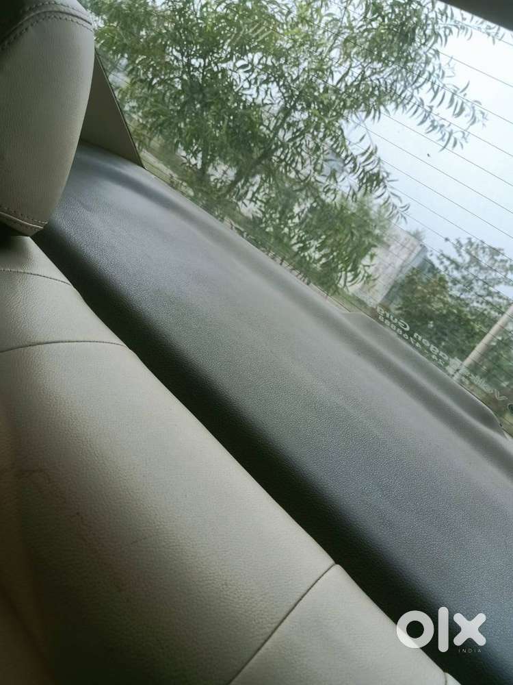 Defence Persons Car