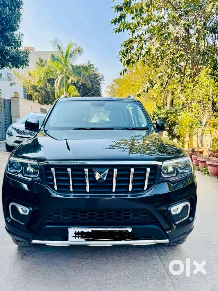 Mahindra Scorpio N 2022 Diesel Well Maintained