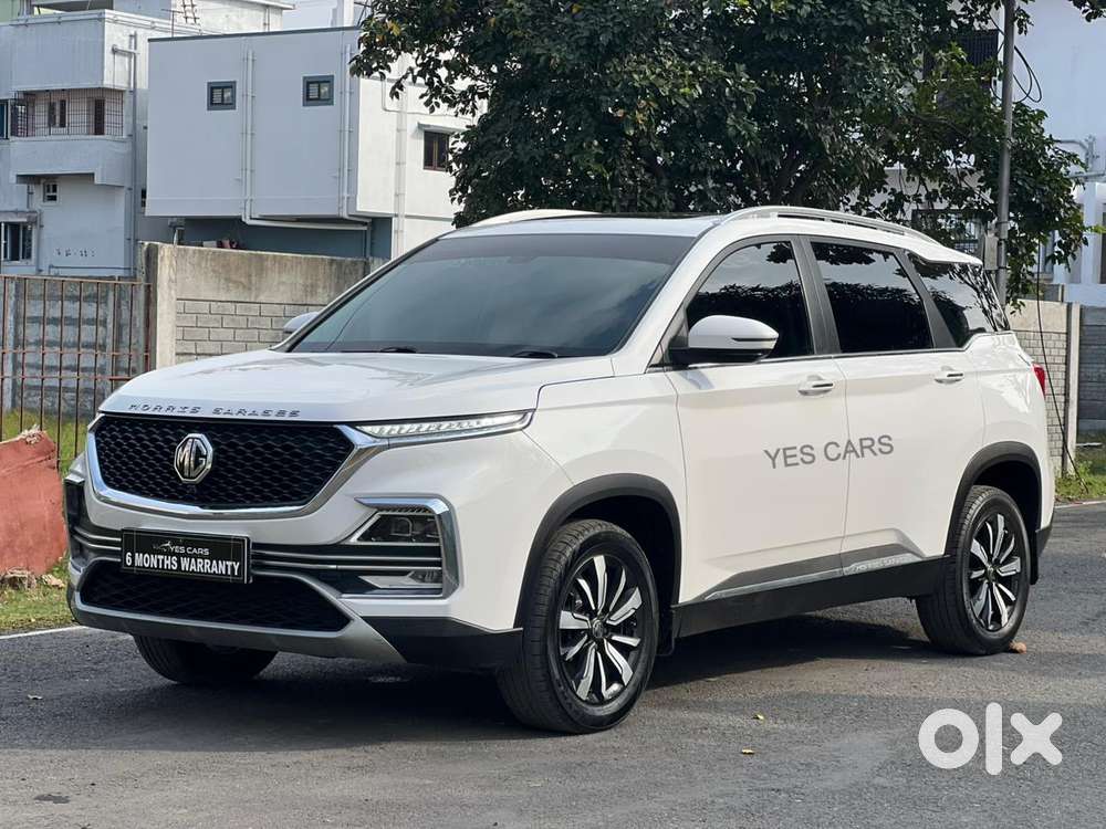 Mg Hector 1.5 Hybrid Sharp, 2020, Petrol