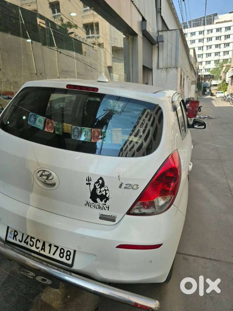 Hyundai I20 1.2 Spotz, 2013, Petrol
