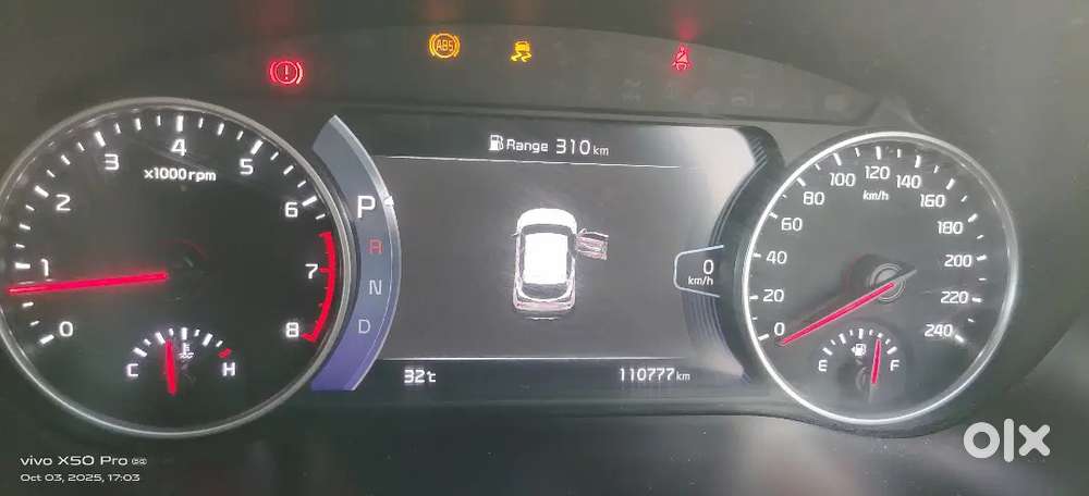 Kia Seltos 2021 Petrol Well Maintained